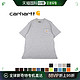 carhartt T恤短袖男士口袋T WORKER POCKET SS T-SHIRTS