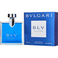 BVLGARI 寶格麗 藍茶（寶藍）男士淡香水 EDT 100ml
