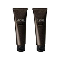 黑卡會員：SHISEIDO 資生堂 潔面時光琉璃洗面奶 134g*2