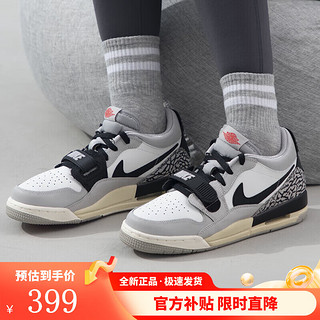 NIKE 耐克 女鞋AIR JORDAN LEGACY 312低帮运动鞋复古篮球鞋CD9054-101 CD9054-101 36