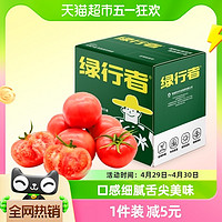 88VIP：GREER 绿行者 草莓西红柿 2.5kg