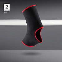 DECATHLON 迪卡侬 护踝  EYBX2021 升级版黑红色（一双两只）4047978