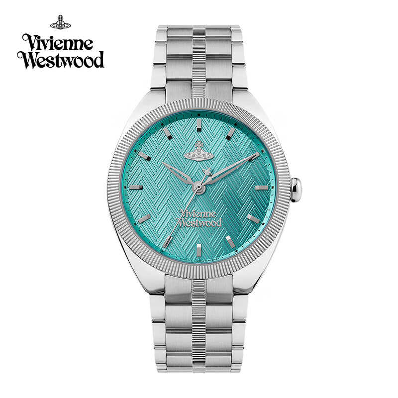薇薇安·威斯特伍德（Vivienne Westwood）西太后女士手表糖果色表盘时尚钢带女表腕表