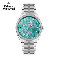薇薇安·威斯特伍德（Vivienne Westwood）西太后女士手表糖果色表盘时尚钢带女表腕表