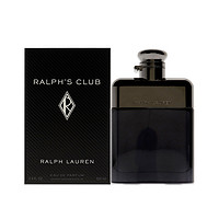 黑卡會員：RALPH LAUREN 拉夫勞倫 俱樂部club系列 木質調香水 100ml