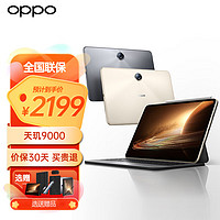 OPPO Pad 2 11.61英寸平板電腦星云灰  8GB+128GB 官方標配+送保護套+鋼化膜