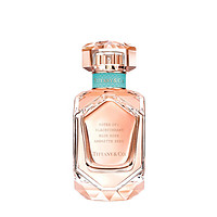 Tiffany&Co. 玫瑰金女士香水 EDP 50ml