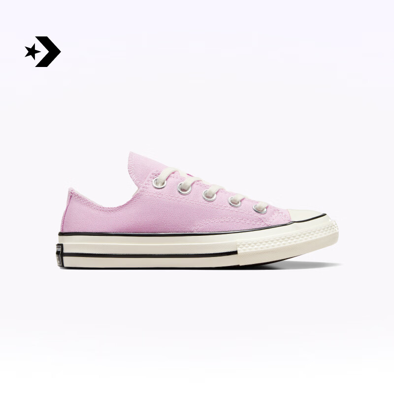 匡威（Converse） 1970S儿童休闲运动清新低帮帆布鞋A09863C A09863C 33码