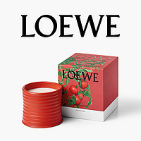 LOEWE 羅意威 家居香薰蠟燭 #番茄葉 170g+贈香水體驗裝1.5ml