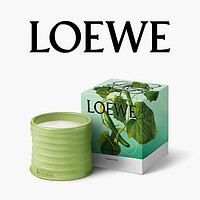 LOEWE 羅意威 家居香薰蠟燭 #黃瓜 170g+贈香水體驗裝1.5ml