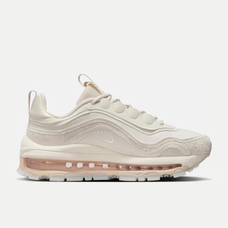 耐克（NIKE）女鞋 2024春季时尚AIR MAX 97 FUTURA运动鞋耐磨透气跑步鞋 FB4496-001 38.5/245/7.5