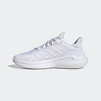 adidas ALPHAEDGE +时尚休闲跑运动鞋女子阿迪达斯轻运动 白色 38(235mm)