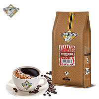 BODA COFFEE 博达 轻奢意大利咖啡豆 纯黑咖啡进口生豆新鲜烘焙 454g