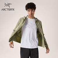 ARC'TERYX 始祖鳥 SIMA HOODY  輕量 男子 風殼夾克