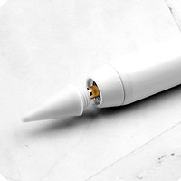 YEBOS 益博思 五代六代电容笔替换笔尖充电lightning转换器原装