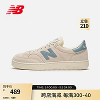 new balance CTC系列 中性運動板鞋 PROCTCTC 淺灰/霧靄藍 40.5