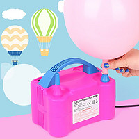 TaTanice 電動氣球充氣泵 電動打氣筒氣球充氣泵吹氣球機便攜式自動打氣機