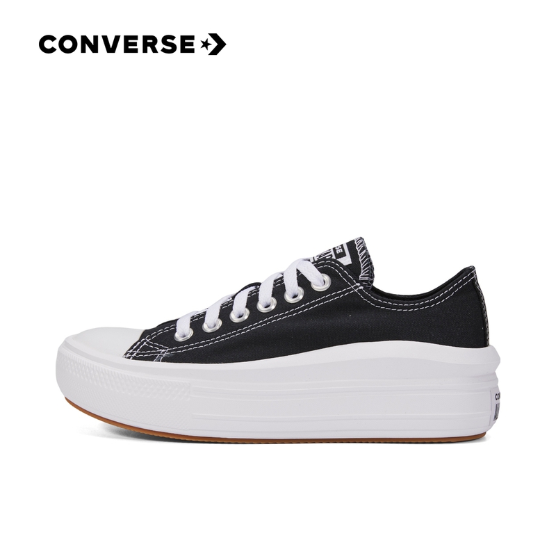 匡威（Converse）中性Chuck Taylor SEASONAL低帮系带帆布鞋/硫化鞋 570256C 37