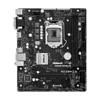 ASRock 华擎 H310CM-HDV/M.2 SE 支持6代7代8代9代CPU