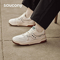 百亿补贴：saucony 索康尼 cross90  中性款运动板鞋