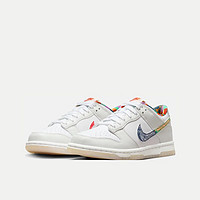 五一放价、限尺码：NIKE 耐克 DUNK LOW (GS)运动鞋 FN8913-141 36