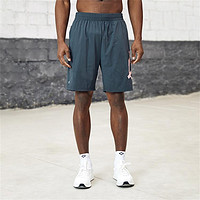 準者 美式籃球短褲男士夏季薄款梭織速干籃球褲四五分透氣訓練運動球褲