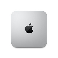 百亿补贴：Apple 苹果 Mac Mini八核M1芯片 8G+256GB 台式电脑主机