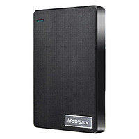 Newsmy 紐曼 清風Plus系列 2.5英寸雙盤位移動硬盤 500GB USB3.0