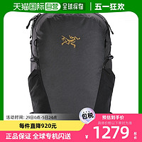 ARC'TERYX 始祖鳥 韓國直郵ARCTERYX 男士 雙肩包徒步旅行背包