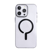 REBEDO 貍貝多 蘋果MagSafe透明磁吸超薄硬殼 iPhone系列