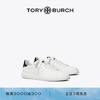 Tory Burch 汤丽柏琦  小白鞋运动休闲鞋TB 149728 白色/海军蓝 400 7  37.5
