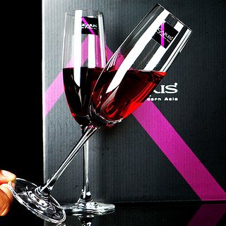 LUCARIS 原装进口lucaris水晶玻璃红酒杯香槟杯高脚杯气泡杯葡萄酒杯子
