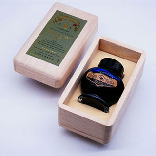 鸵鸟 钢笔墨水85周年纪念版木盒装