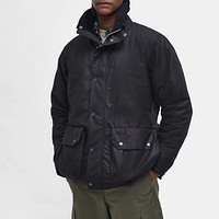 五一放价：Barbour 巴伯尔 Heritage Saltburn 男士油蜡夹克