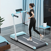 HSM/海斯曼 海斯曼跑步機家用款小型折疊便攜家庭式室內健身電動走步平板機
