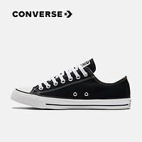 匡威（Converse）中性Chuck Taylor CORE低帮系带帆布鞋/硫化鞋 101001 36