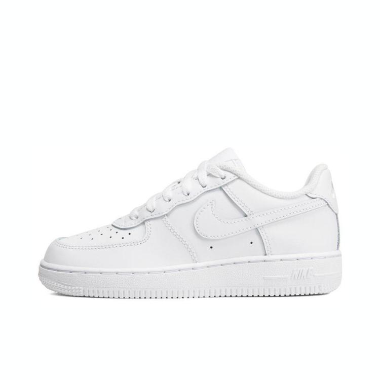 AIR FORCE 1 LE 耐磨舒适 男小童鞋运动鞋