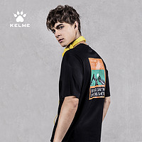 KELME 卡尔美 运动休闲短袖