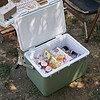 行森 冰塊保溫箱冷藏箱擺攤戶外露營商用冰桶小冰箱車載便攜雪糕冷凍