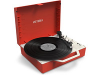 Victrola 维可托乐Re-Spin便携式无线蓝牙黑胶唱片机