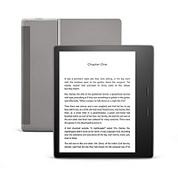 amazon 亞馬遜 Kindle Oasis 國際版 可調暖光 8GB 內存石墨色