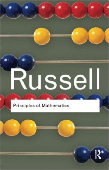  数学原理 罗素 英文原版 Principles of Mathematics Routl