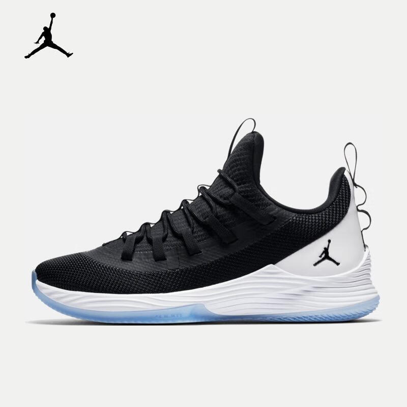 耐克（NIKE）JORDAN ULTRA FLY 2 LOW 男子篮球鞋 AH8110-010 44