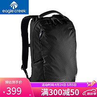 EAGLE CREEK美国逸客21.5L电脑包户外背包旅行包休闲双肩包差旅 开拓系列男款 音速黑