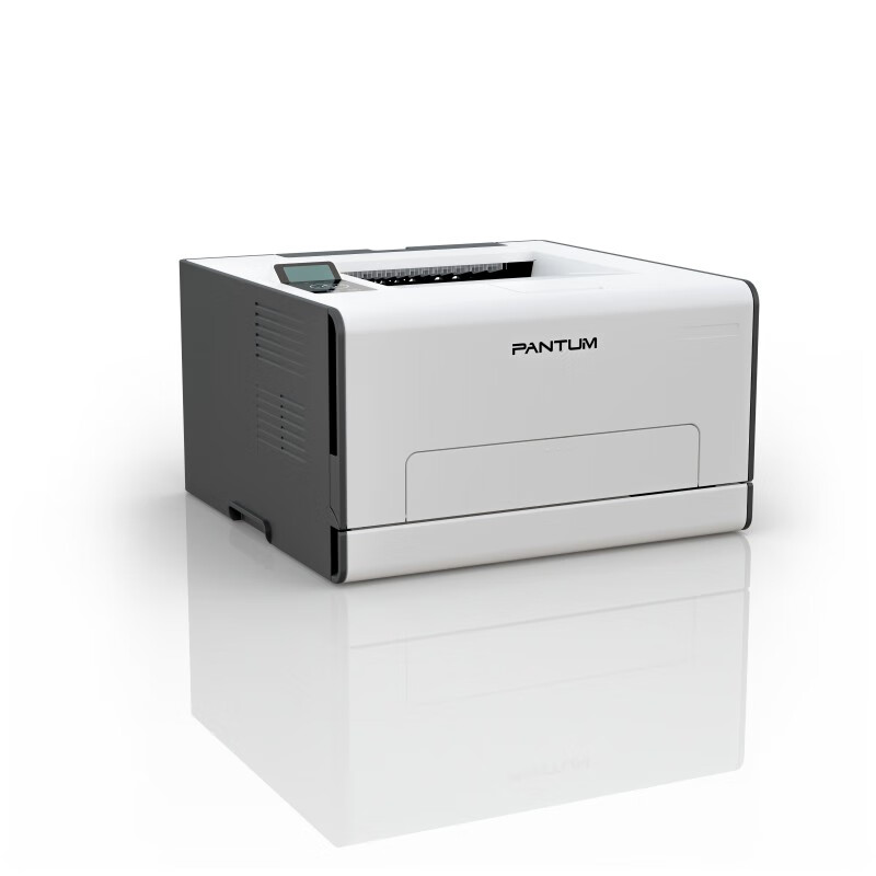 奔图（PANTUM）商用打印机 CP2100DN彩色激光单功能打印机