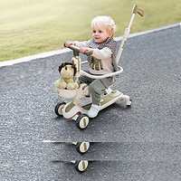 babygo 觅野多功能滑板车1—3岁儿童宝宝滑行车