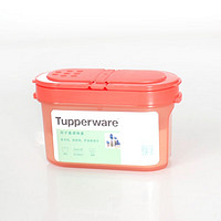特百惠（Tupperware）调料盒厨房双子盖调味罐清洁便 双子盖调料盒110ml