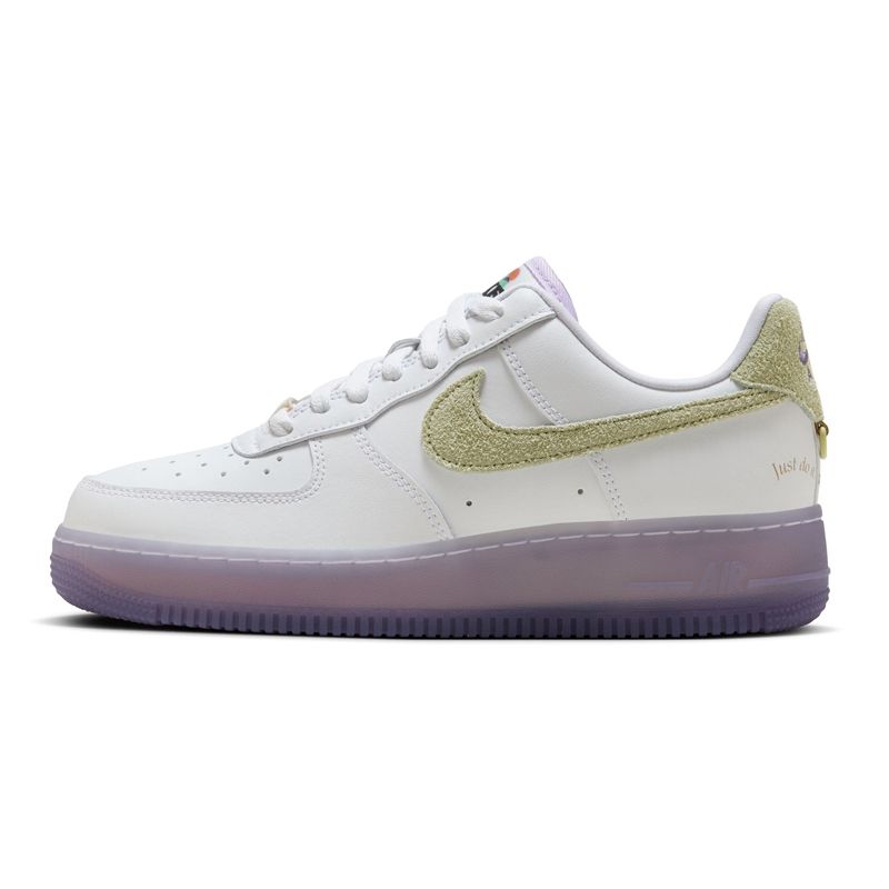 NIKE耐克夏女鞋AIR FORCE 1空军一号运动鞋休闲鞋板鞋 HF5719-139