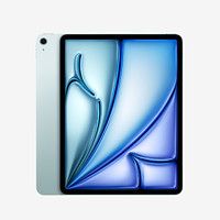 Apple 蘋果 iPad Air 2024款 M2版 13英寸 平板電腦 無線局域網機型 128GB 藍色