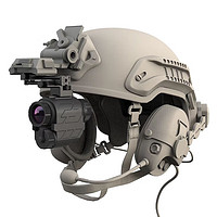 Onick 歐尼卡 單目高清紅外熱像儀手持頭戴式非制冷紅外焦平面探測器 RH-6